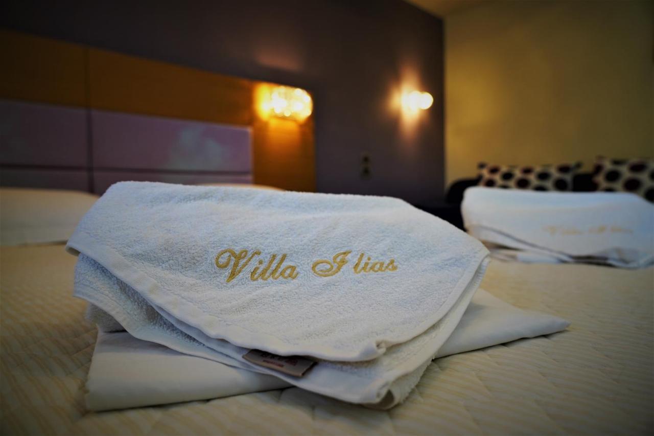 Villa Ilias Parga Eksteriør billede