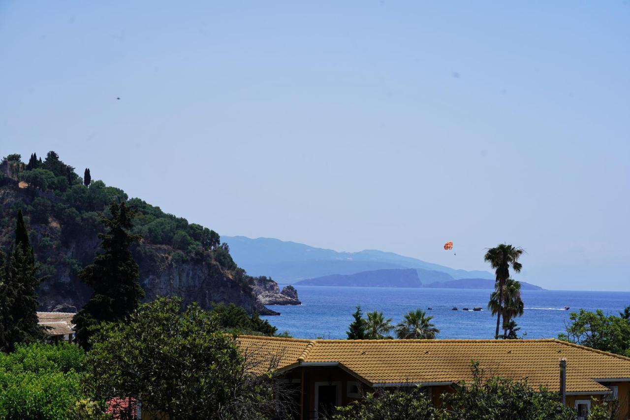 Villa Ilias Parga Eksteriør billede