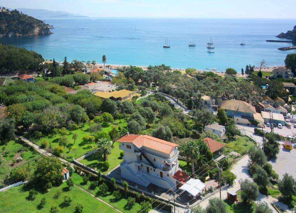Villa Ilias Parga Eksteriør billede