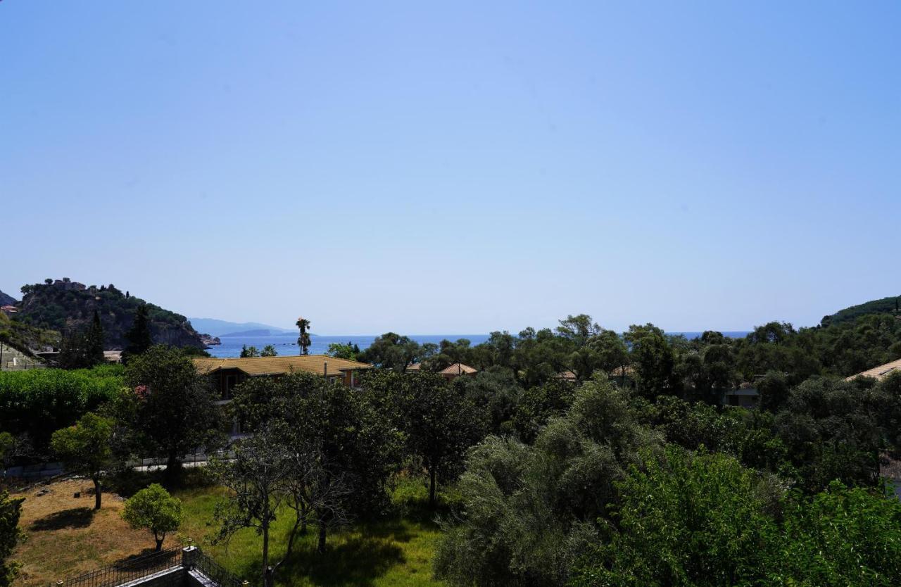 Villa Ilias Parga Eksteriør billede