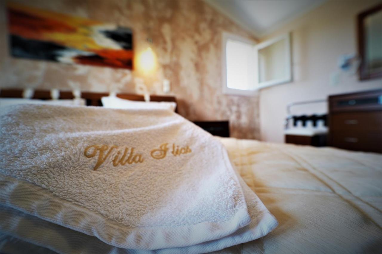 Villa Ilias Parga Eksteriør billede