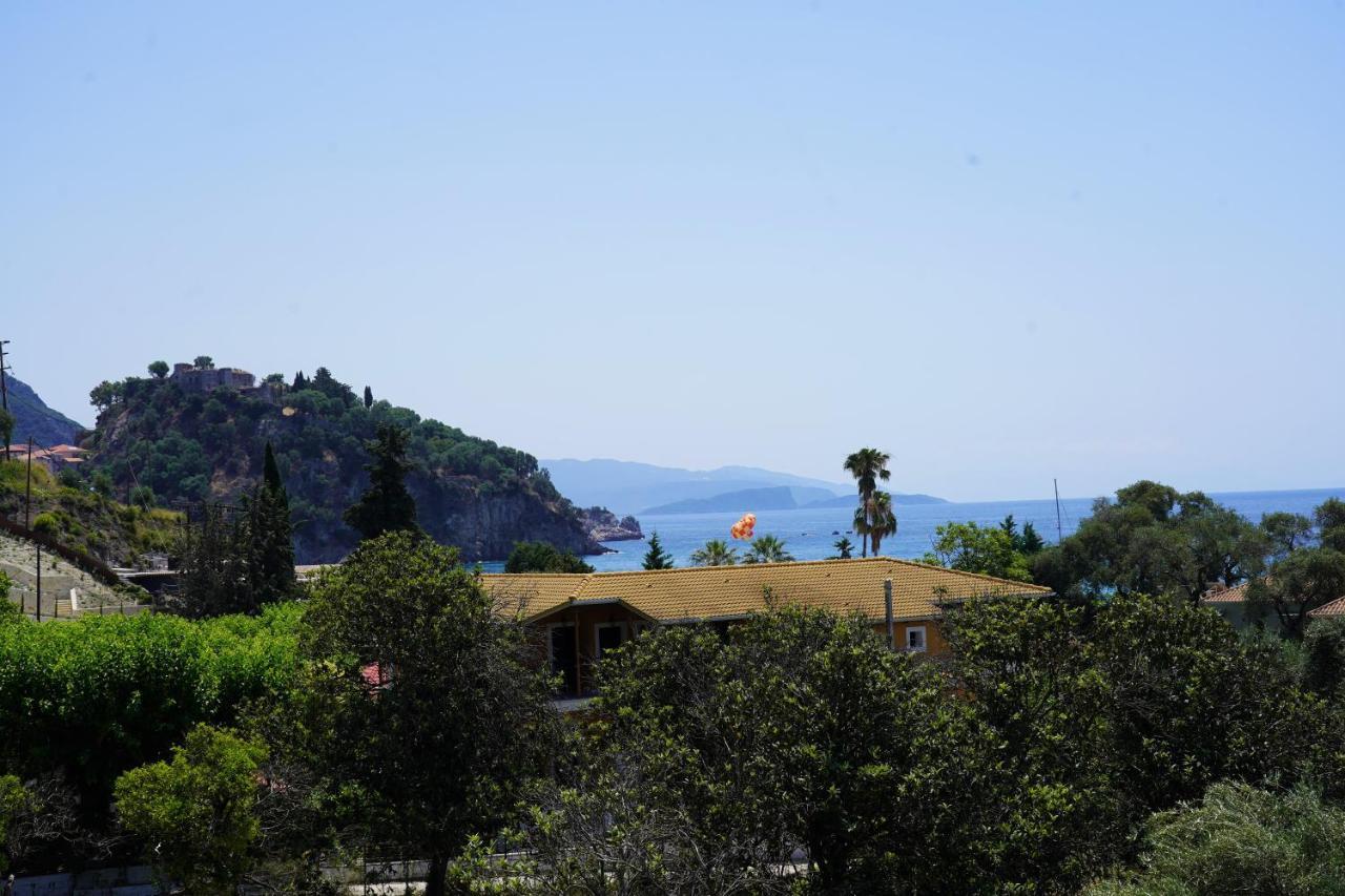 Villa Ilias Parga Eksteriør billede