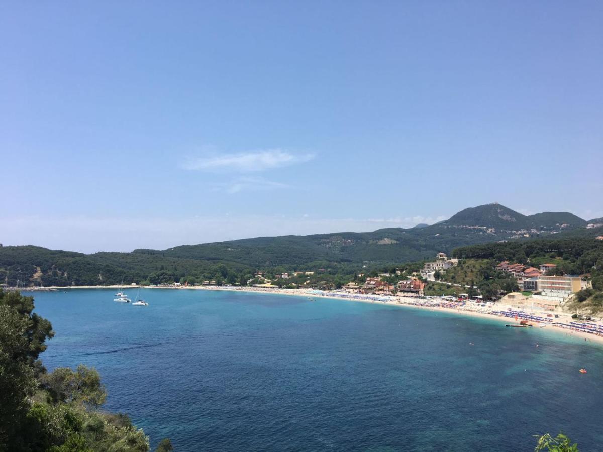 Villa Ilias Parga Eksteriør billede