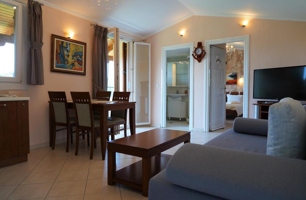 Villa Ilias Parga Eksteriør billede