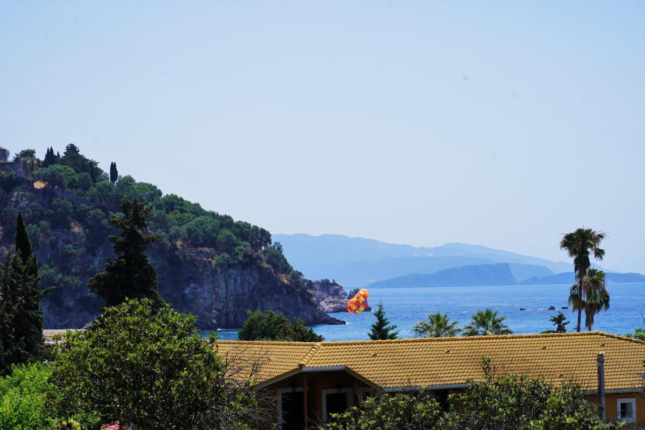 Villa Ilias Parga Eksteriør billede